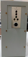 GE GROUND FAULT DETECTOR